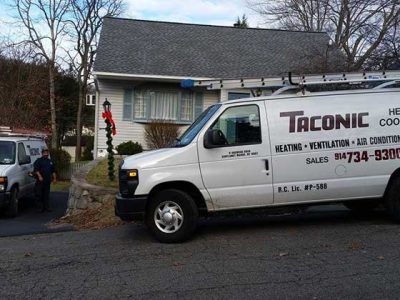 Reliable HVAC Contractor