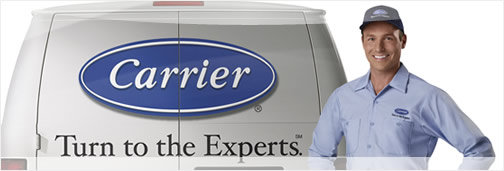 Carrier Systems at Taconic Heating and Cooling