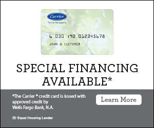 Carrier Financing in Westchester