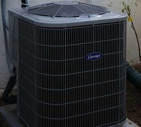 AC Installation