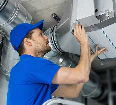 HVAC Contractor