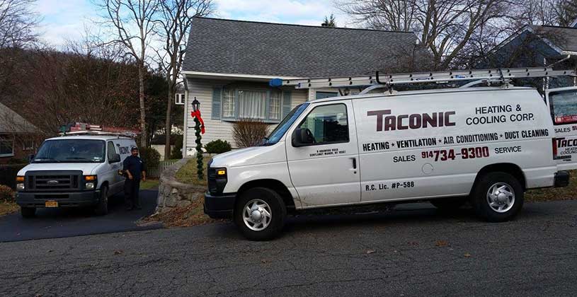 Reliable HVAC Contractor