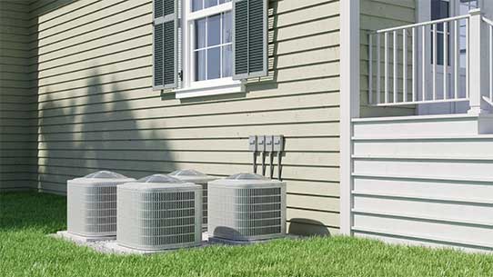 Residential HVAC Services